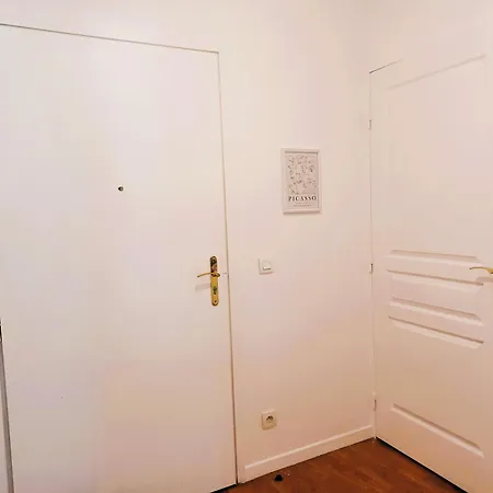 Issy Appartement *
