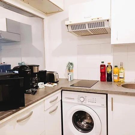 Appartement Issy