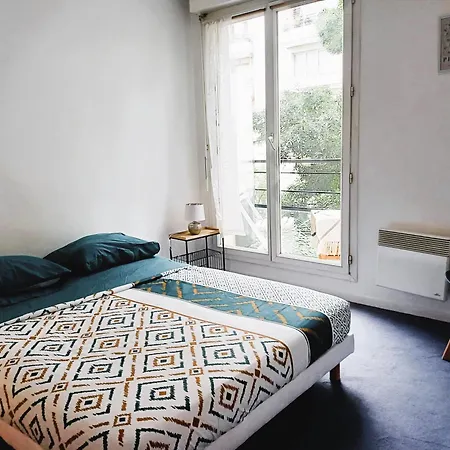 Apartament Issy Issy-les-Moulineaux